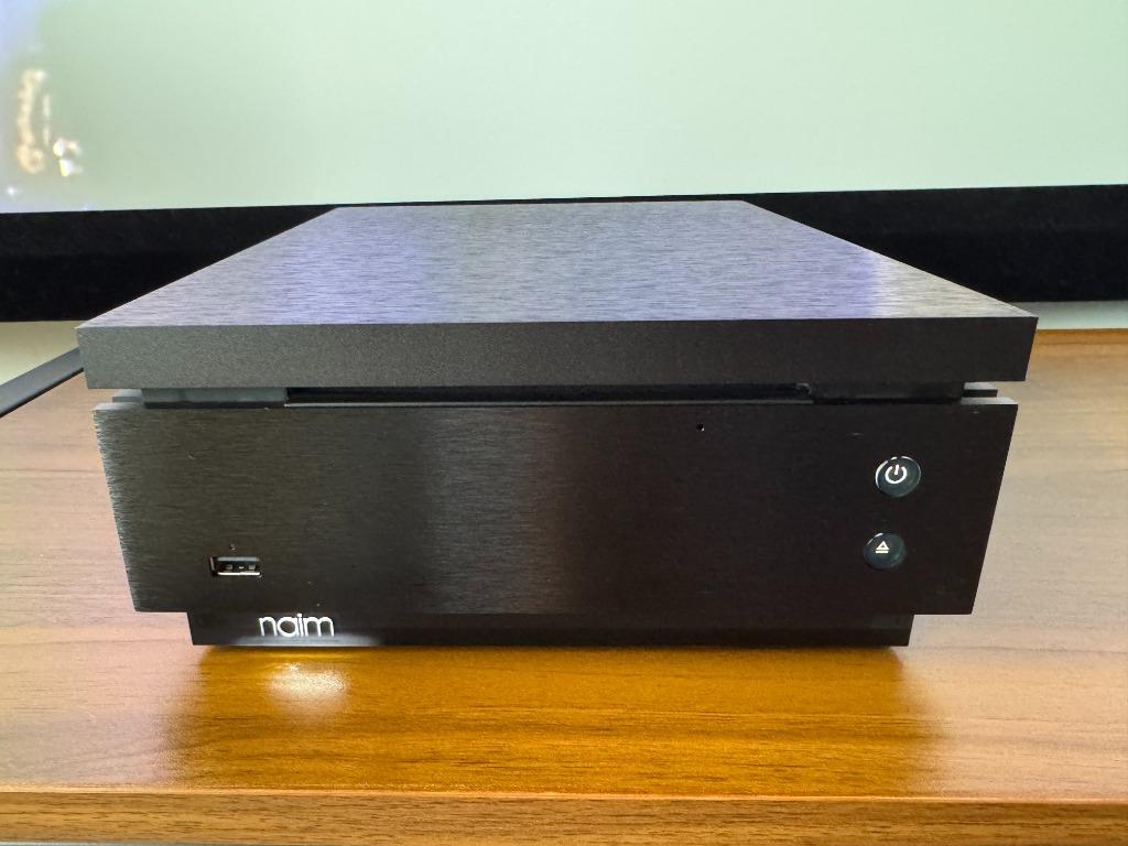 Naim Uniti Core 4tb SSD Music Server, Audio, Tv en Foto, Ophalen of Verzenden, Zo goed als nieuw, Overige merken