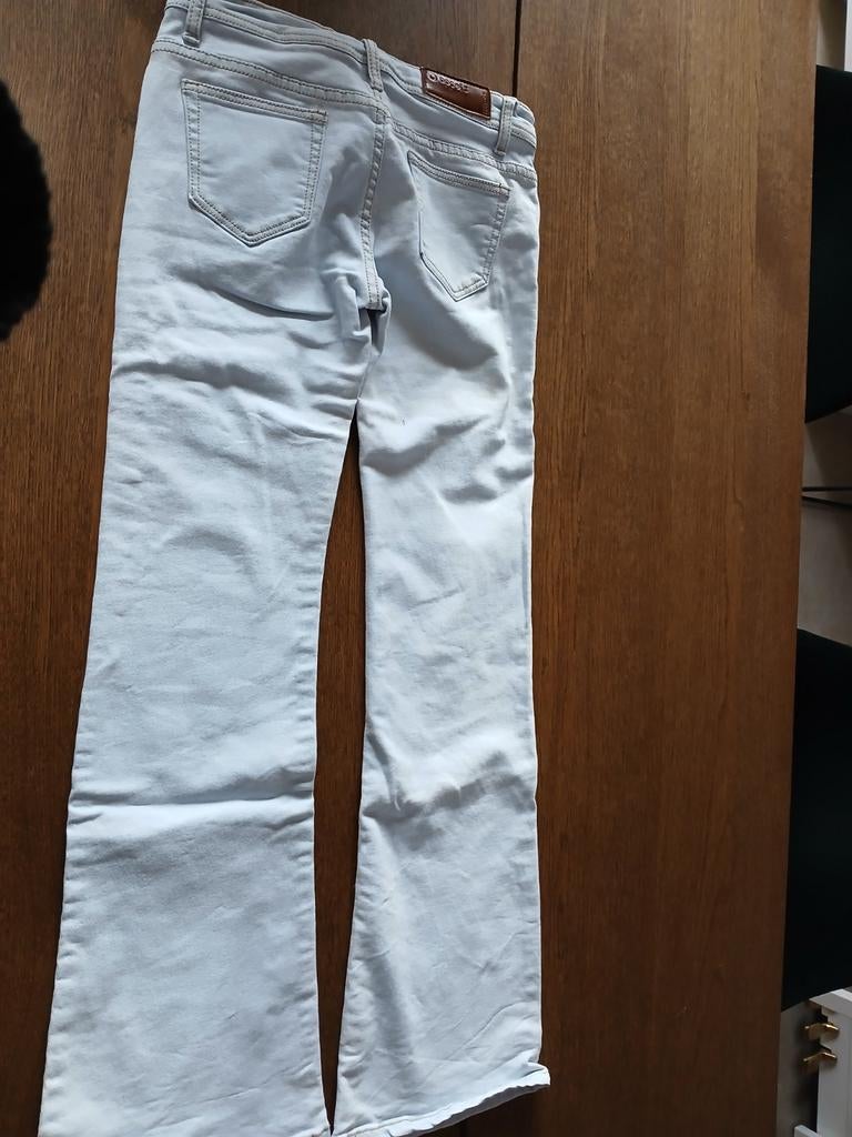 Flared jeans ongedragen M/38, Ophalen