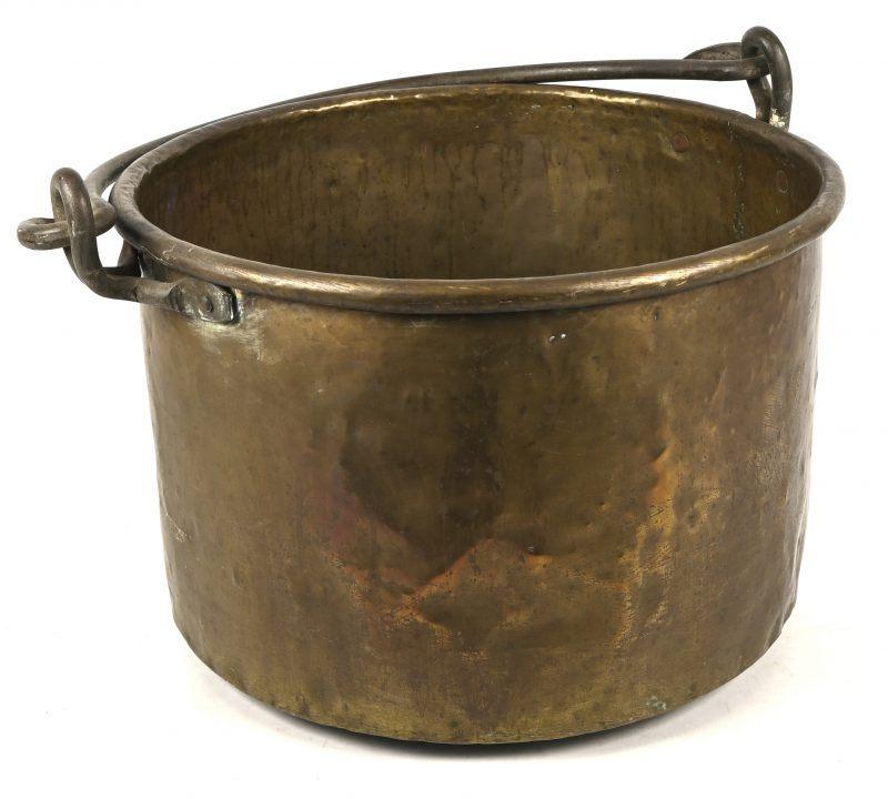 chaudière en cuivre, Enlèvement, Cuivre