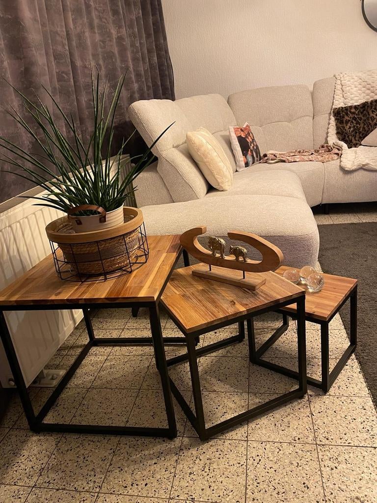 Table Gigogne, Maison & Meubles, Tables | Tables d'appoint, Enlèvement