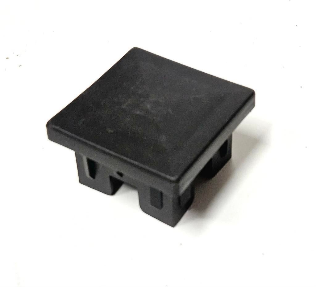 Betafence afdekkap paal 6x6cm - 8 stuks, Ophalen of Verzenden