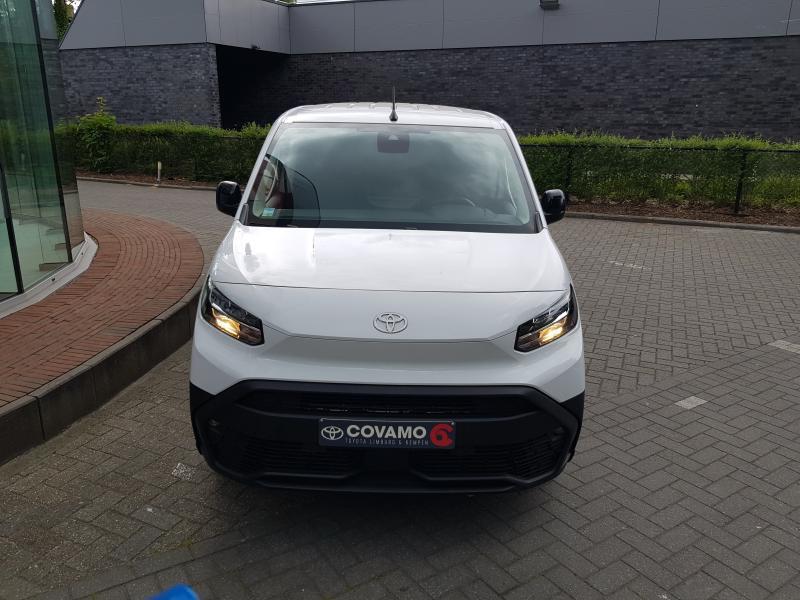 Toyota ProAce City Comfort + trekhaak, Monovolume, ProAce, Wit, Bedrijf