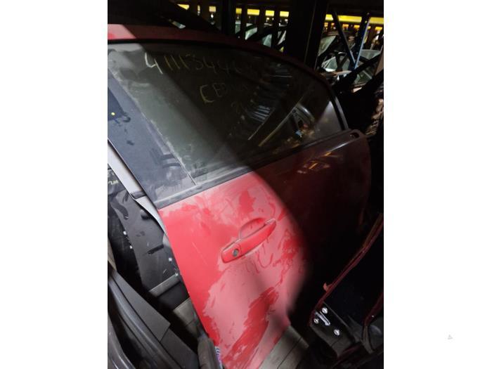 Portier 2Deurs rechts van een Opel Corsa, Gebruikt, -, Deur, -