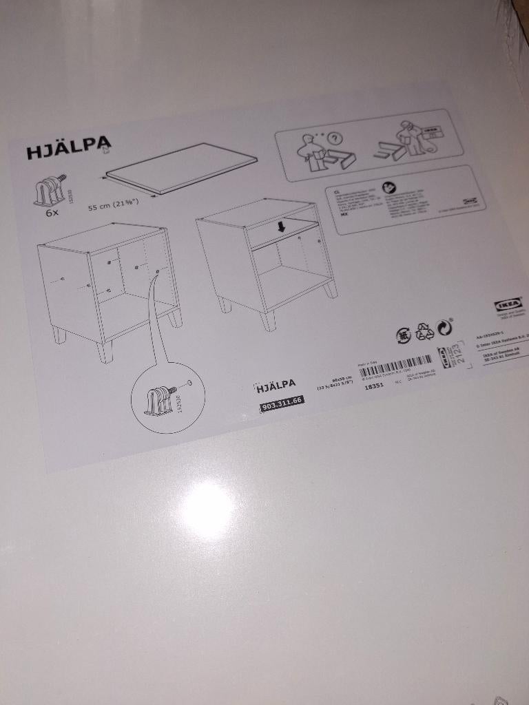 Schap, Doe-het-zelf en Bouw, Hout en Planken, Ophalen, Nieuw, Overige houtsoorten, Plank