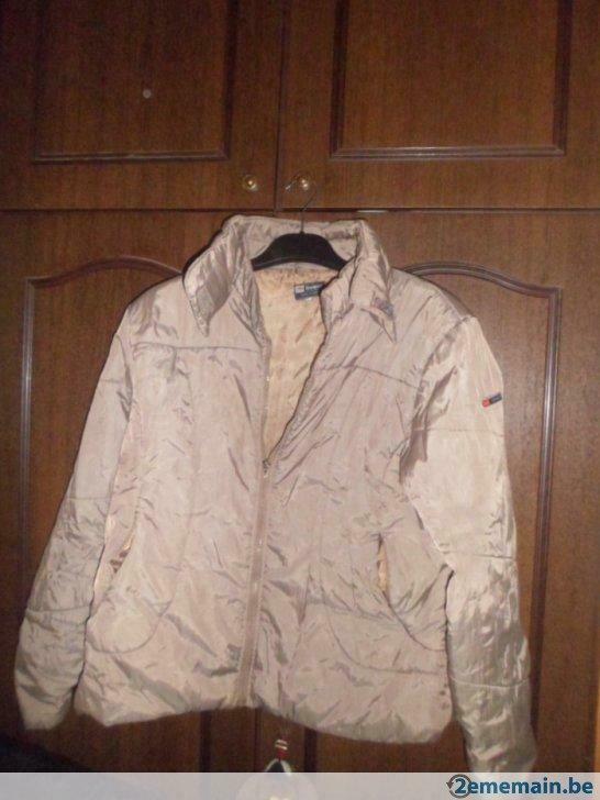 anorak, Gedragen