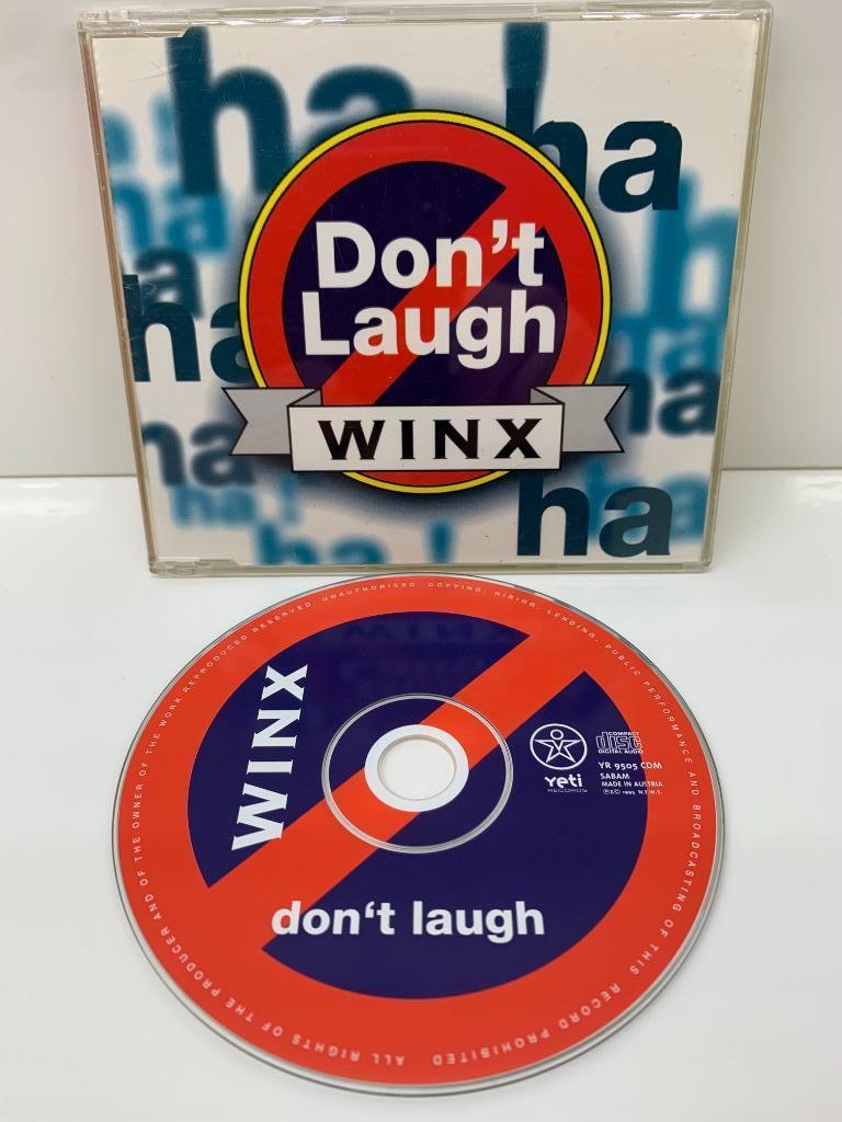 CD WINX, Ophalen of Verzenden, Gebruikt