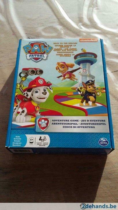 Paw Patrol., Ophalen of Verzenden, Gebruikt