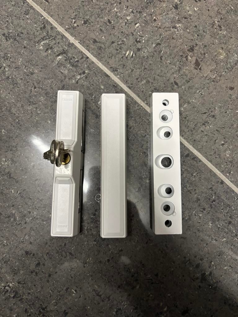 Verrou de porte (marque ABUS), Bricolage & Construction, Enlèvement, Neuf