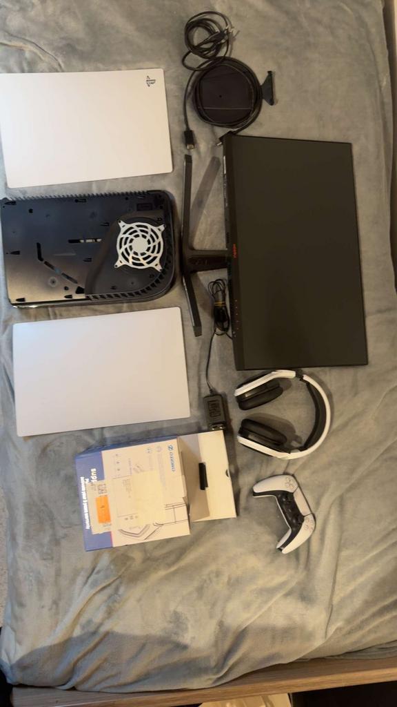 Je vends ma ps5, Enlèvement ou Envoi, Comme neuf