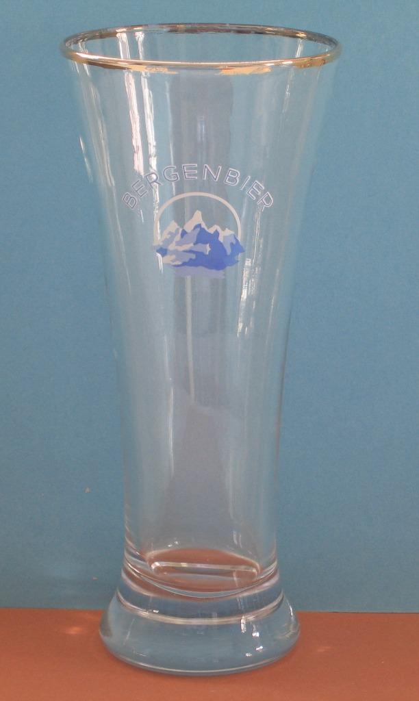 VERRE À BIÈRE BERGENBIER 659, Collections, Enlèvement
