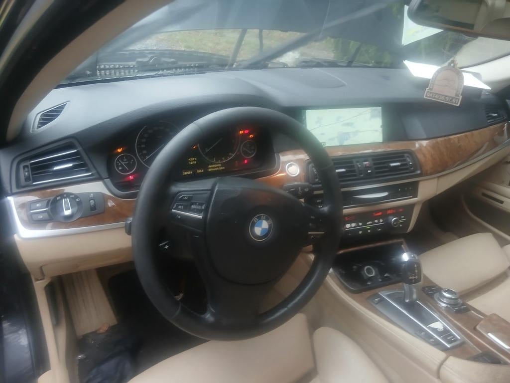 Tableau de bord pour bmw série 5 f10 f11 f07 complet avec, BMW