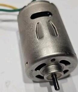 Moteur brushed 540/550 – code 1060390 / 3M0162624 – crawler, Échelle 1:10, Enlèvement ou Envoi, Pièce, Utilisé