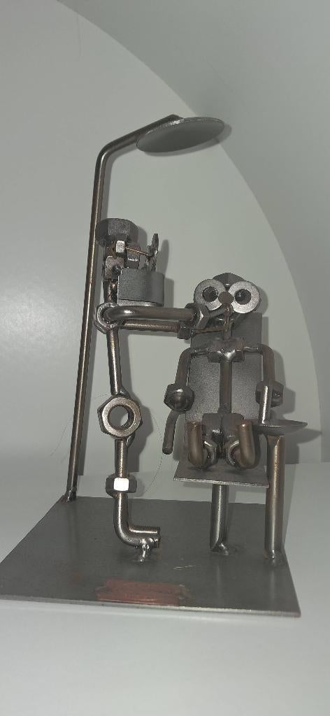 Metalen tandarts, Collections, Enlèvement, Comme neuf