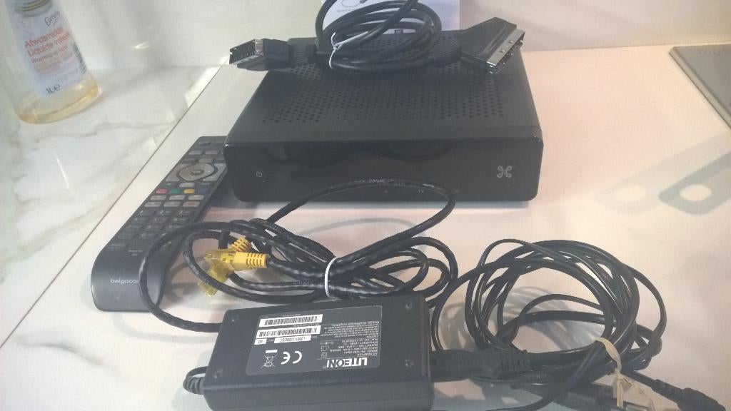 Decoder V5 Proximus, Ophalen of Verzenden, Gebruikt, Decoder
