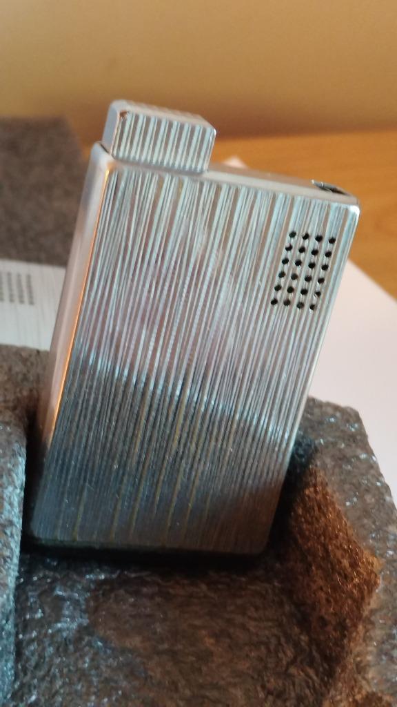 Briquet Ronson, Collections, Enlèvement, Briquet