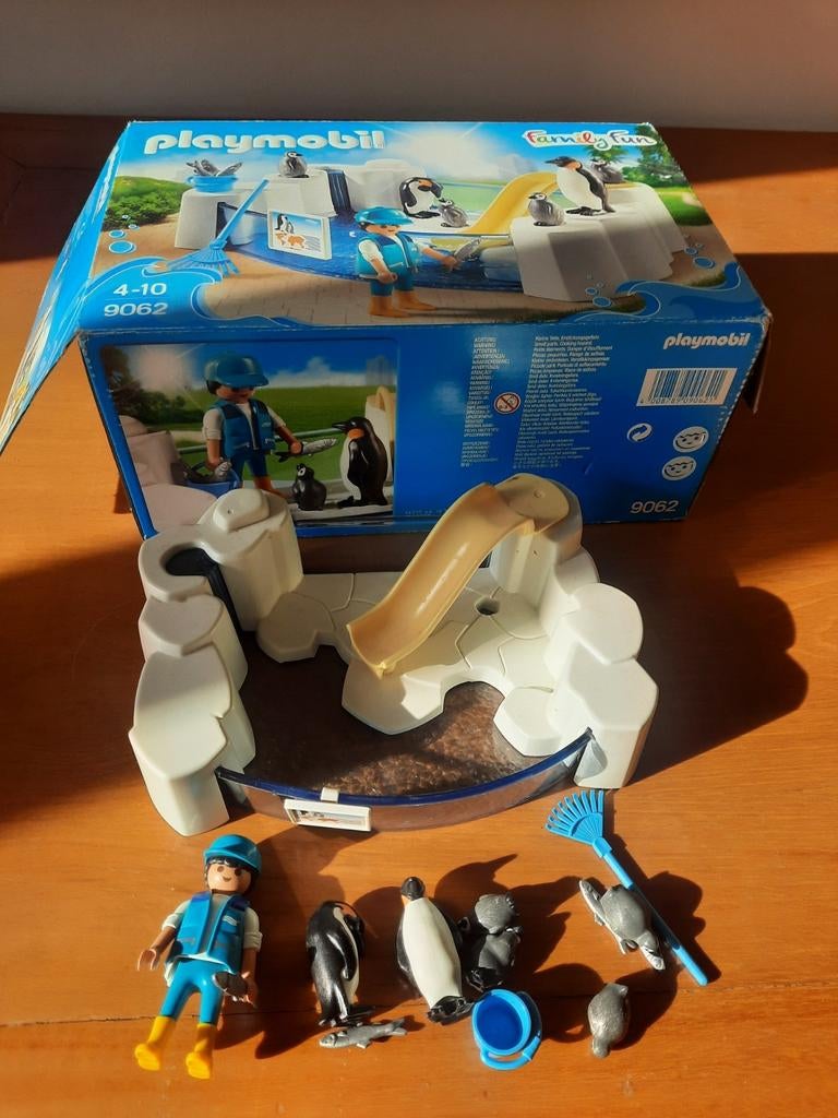 Playmobil, Kinderen en Baby's, Ophalen