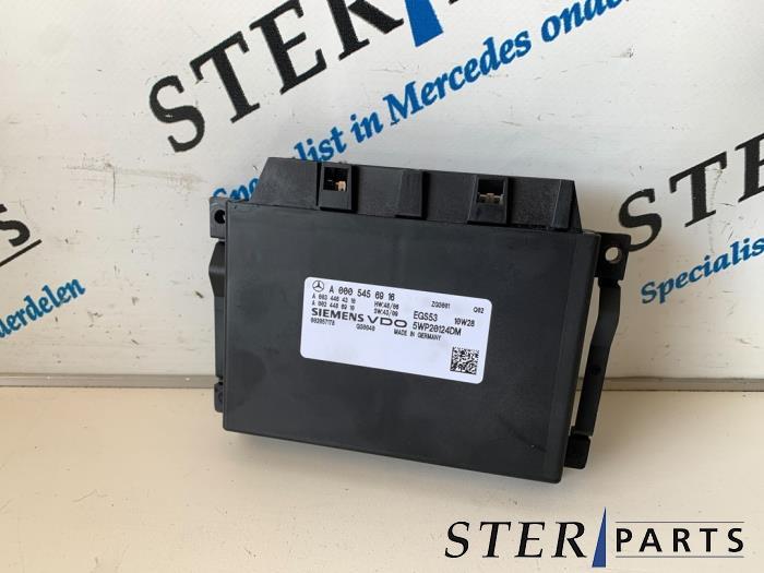 Ordinateur réservoir automatique d'un Mercedes E-Klasse, 3 mois de garantie, Utilisé, -, -