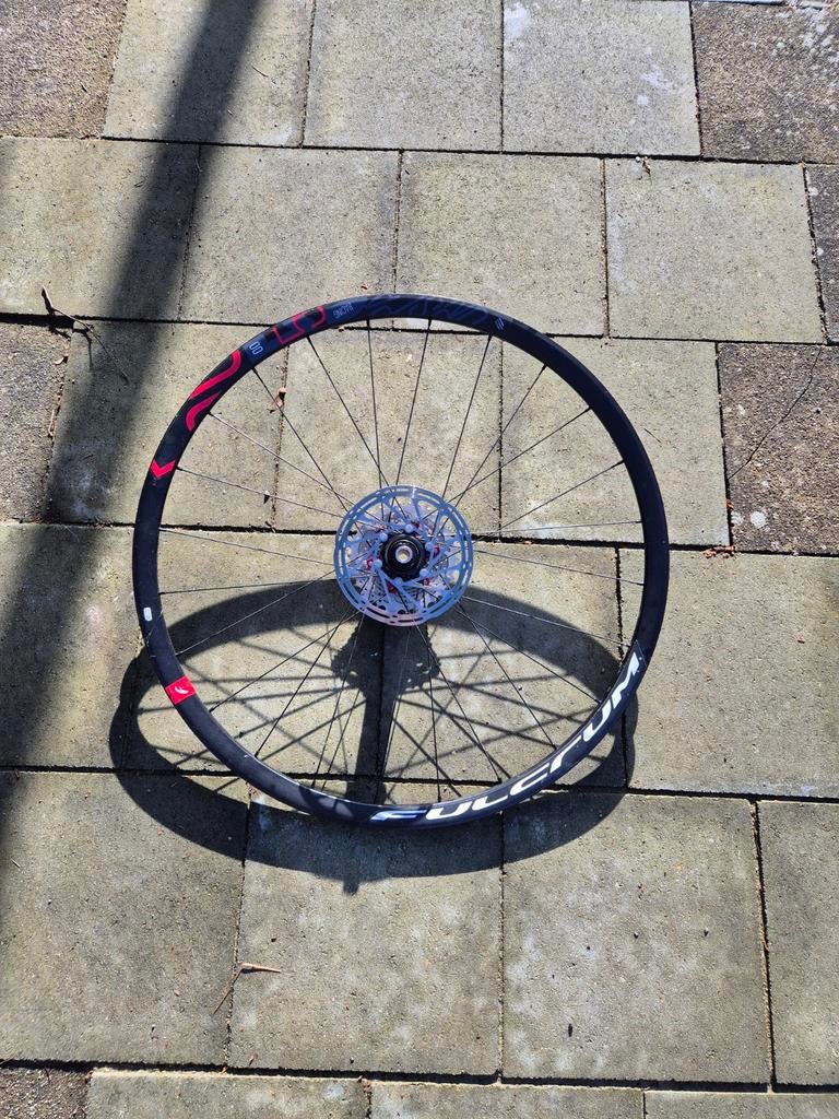 Roue arrière fulcrum neuve, Enlèvement ou Envoi, Roue