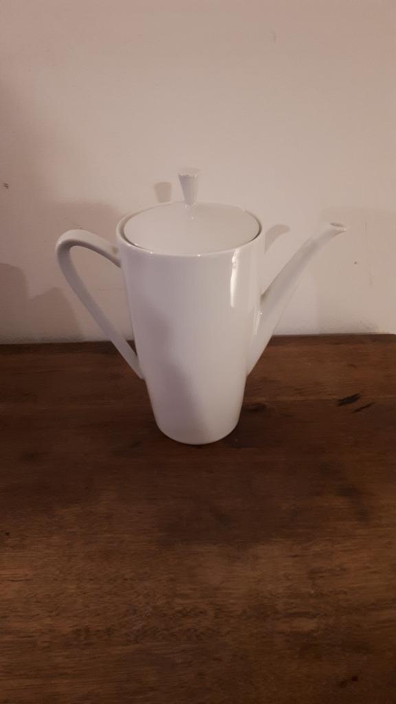 Théière vintage - Winterling Marktleuthen Bavaria., Collections, Enlèvement ou Envoi, Comme neuf, Porcelaine