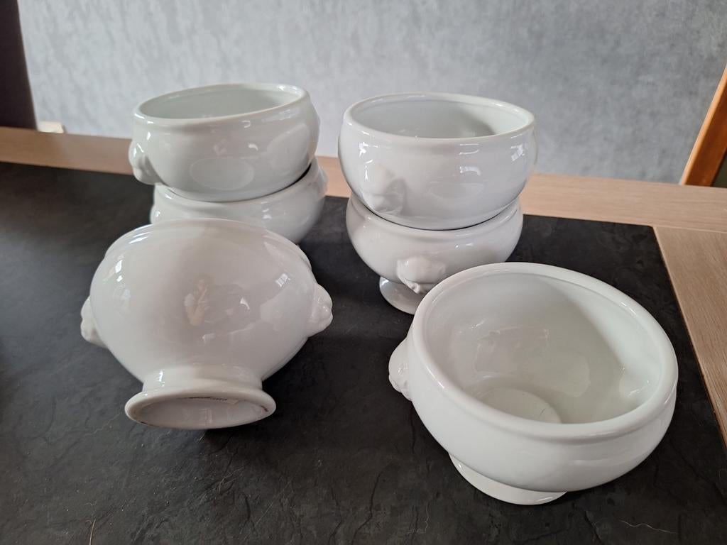 Soepkommen, Huis en Inrichting, Keuken | Servies, Ophalen of Verzenden
