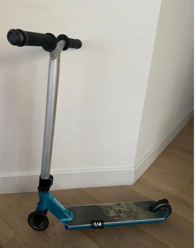step oxelo freestyle step, Fietsen en Brommers, Ophalen