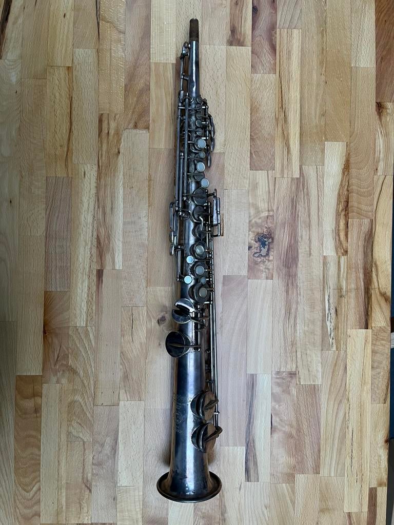 Selmer model 26 sopraan 9xxx, Enlèvement, Utilisé, Soprano