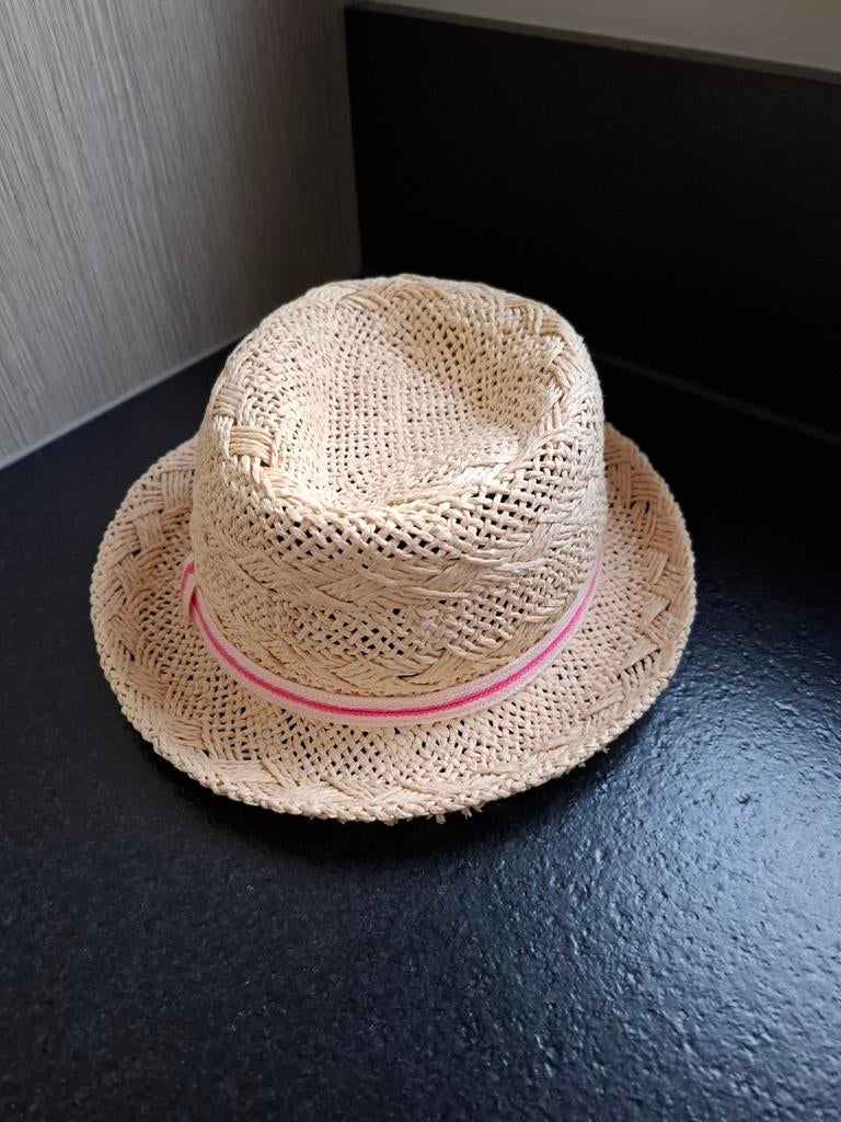 Zomerhoed C&A kind, Ophalen of Verzenden, Gebruikt