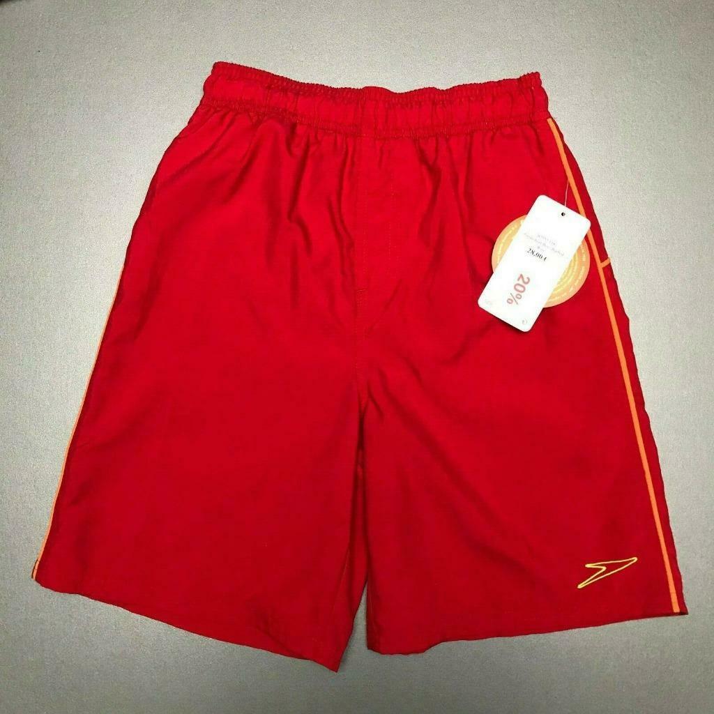 Nieuwe Speedo-short - Maat 116, Broek, Nieuw, Ophalen of Verzenden, Speedo