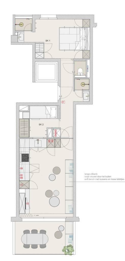 Cannes Croisette Appartement te huur, Nieuw!, Vacances, Propriétaire, Ville, Machine à laver, Provence et Côte d'Azur
