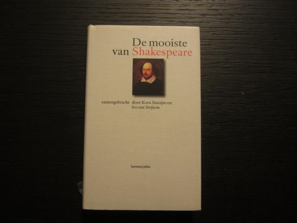 De mooiste van Shakespeare/Koen Stassijns & Ivo van Strijtem, Ophalen of Verzenden