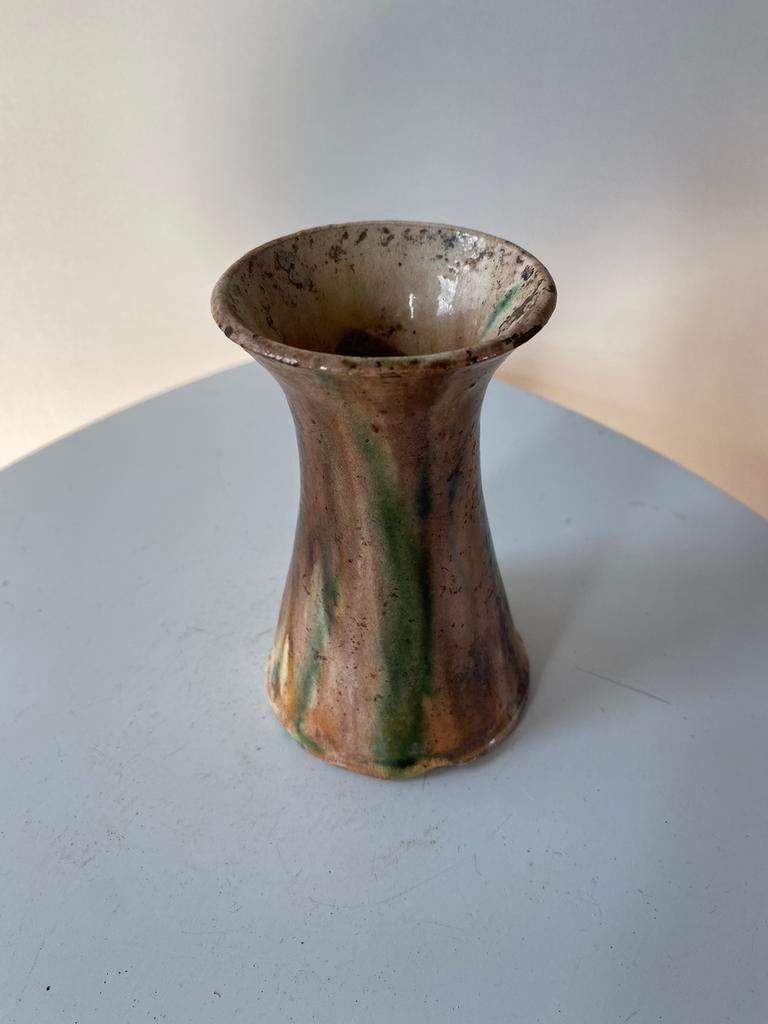 Vase en grès Bouffioulx
