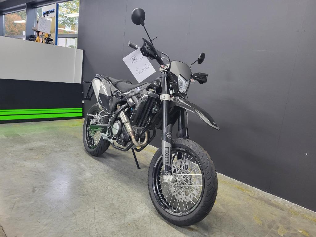 Sherco 125cc Super Motard (A1, B rijbewijs), Motoren, Sherco, Bedrijf, 125 cc, 11 kW of minder