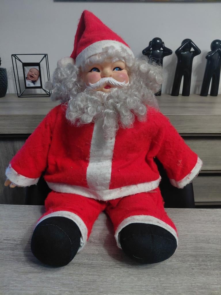 Père Noël vintage, Divers, Enlèvement ou Envoi