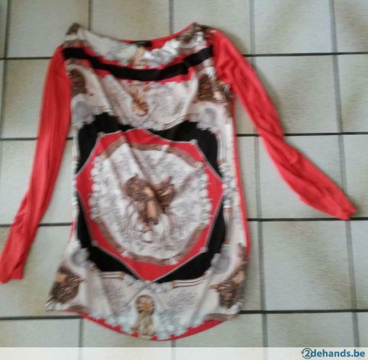 Rinascimento tuniek, Ophalen of Verzenden, Nieuw, Maat 42/44 (L), Overige kleuren