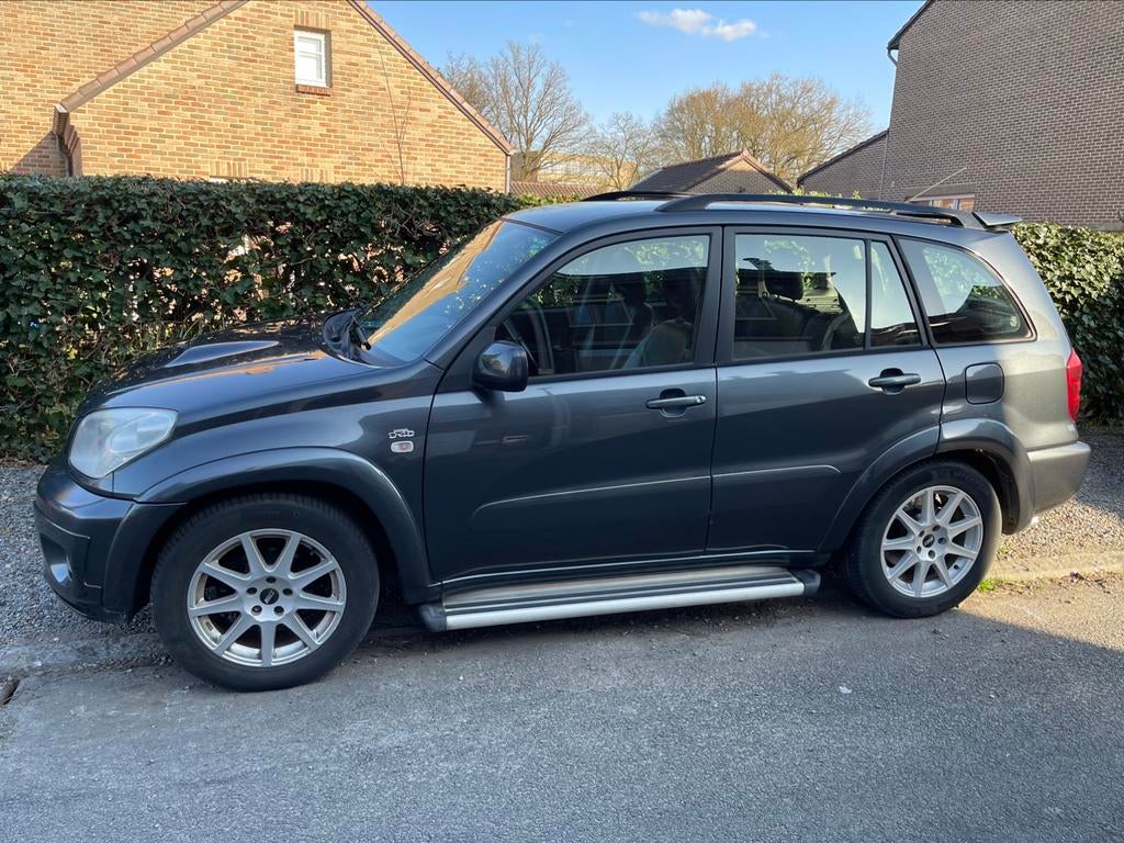 Toyota Rav4-D  5 Manuele, Enlèvement, Comme neuf
