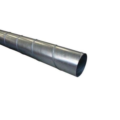 Spirobuis dia 250mm, Doe-het-zelf en Bouw, Sanitair, Zo goed als nieuw, Ophalen