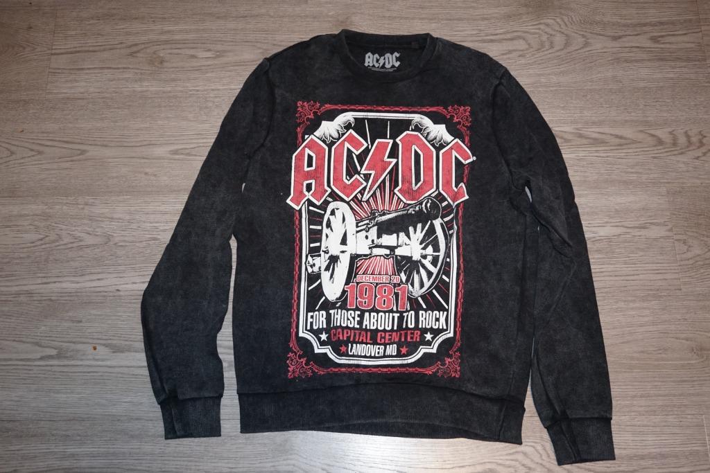 trui ac dc - maat L, Ophalen of Verzenden