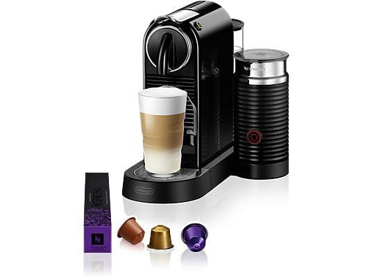 De Longhi nespresso met melkopschuimer, Enlèvement