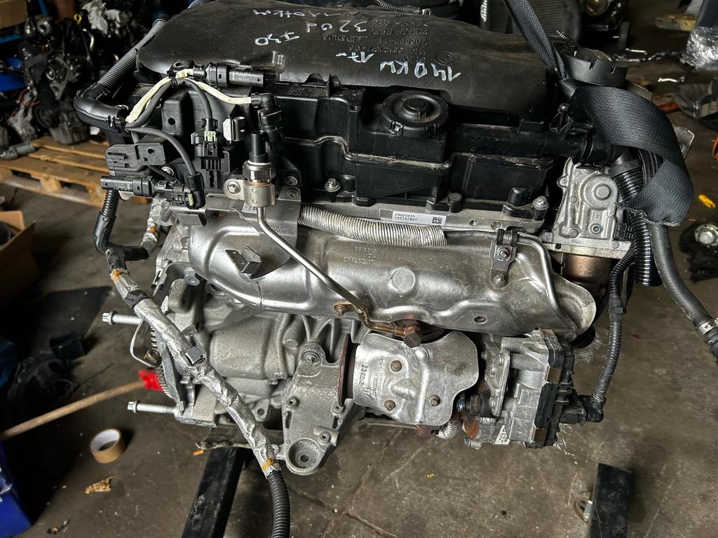Moteur complet BMW F30 F10 320D 520D B47D20A, Enlèvement ou Envoi, Utilisé, BMW