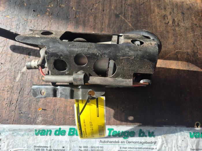 Opvoerpomp van een Volkswagen Transporter, Ophalen of Verzenden, 3 maanden garantie, Gebruikt, Volkswagen