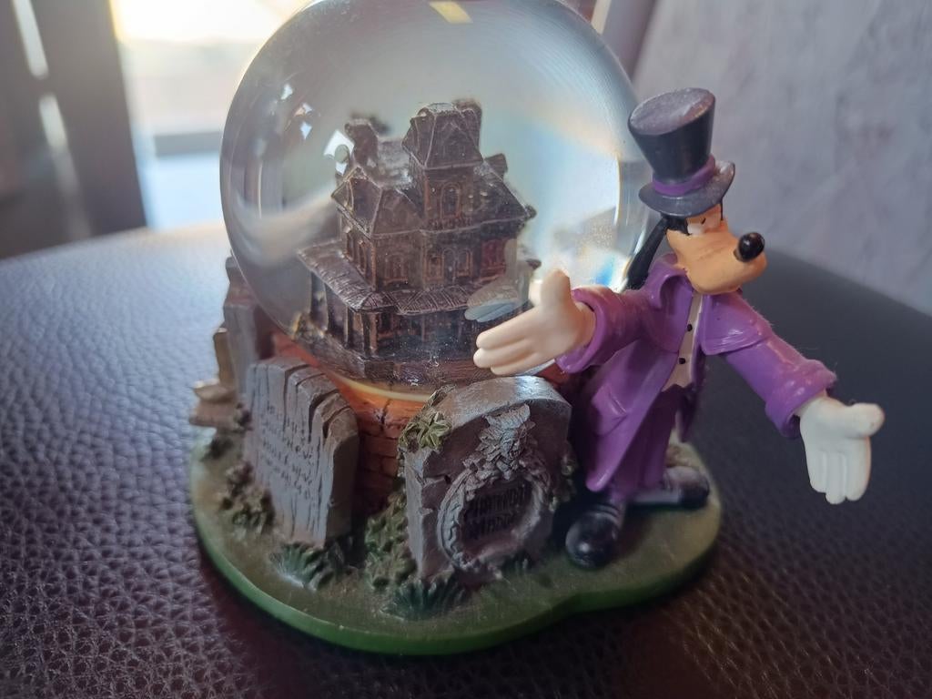 Snow globe "Haunted house", Verzamelen, Ophalen of Verzenden, Zo goed als nieuw