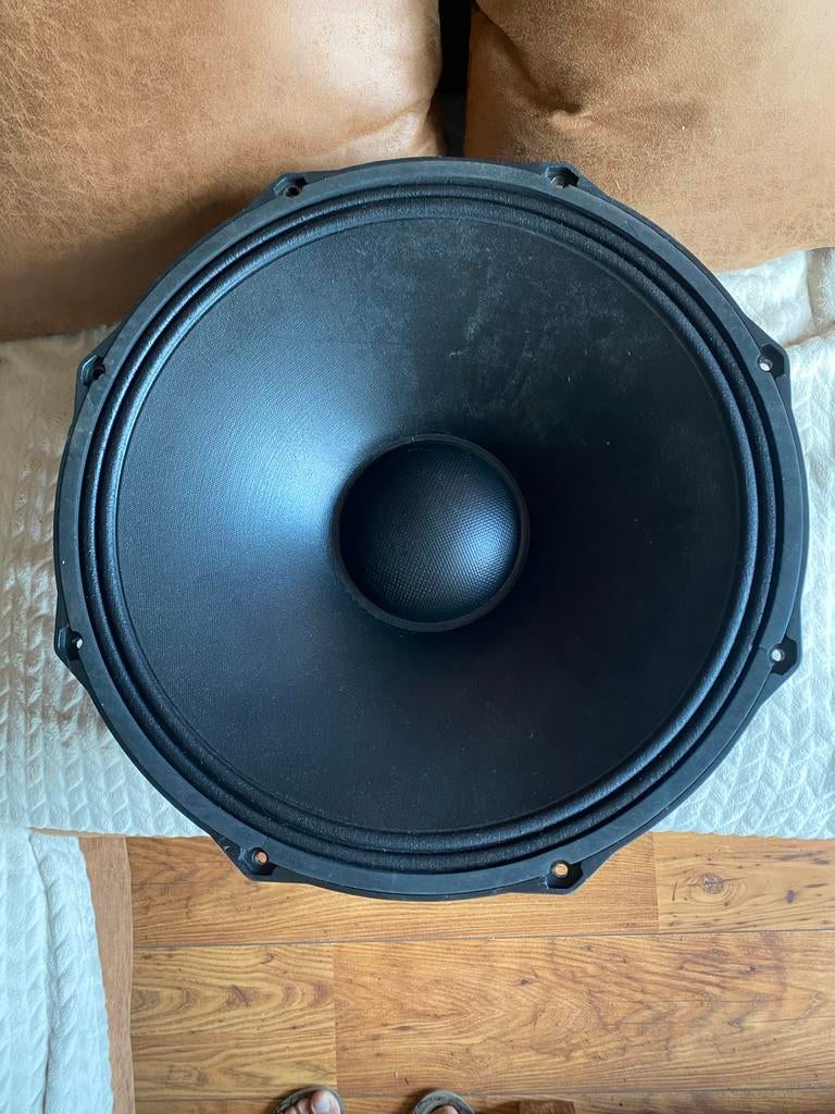 PHL 18” 500 W speaker, TV, Hi-fi & Vidéo, Enceintes, Enlèvement, Neuf