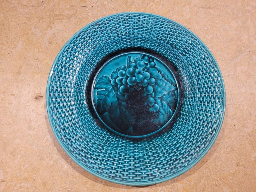 ancienne assiette Rubelles ADT N4, Enlèvement ou Envoi