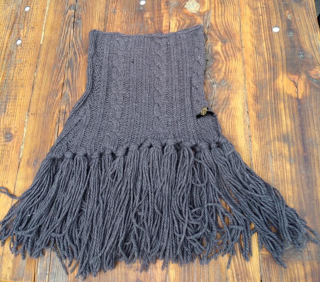 Ensemble double poncho, Twinset, Enlèvement ou Envoi, Comme neuf