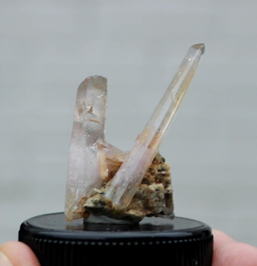 QUARTZ À AIGUILLES d'Erongo, NAMIBIE, Enlèvement ou Envoi, Minéral