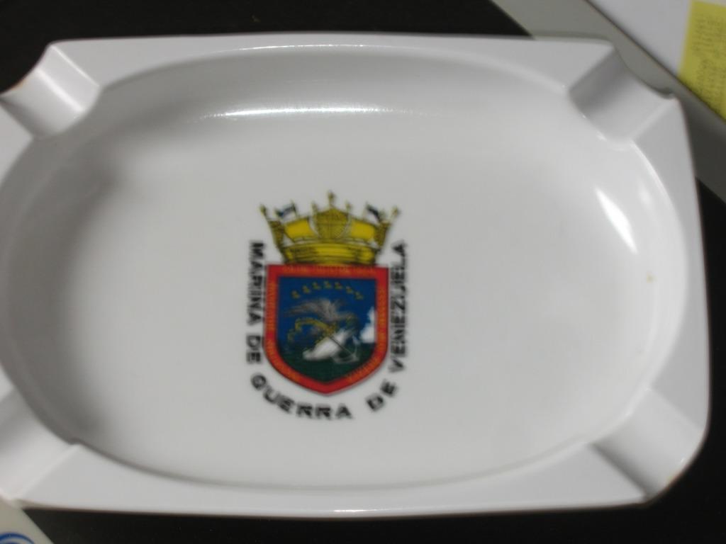 Asbak gekocht in Venezuela, Verzamelen, Ophalen of Verzenden, Nieuw, Asbak