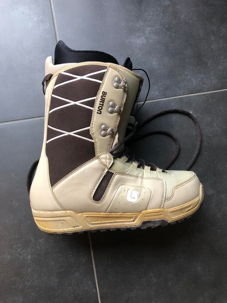 Snowboard boots Burton  maat 43,5, Enlèvement