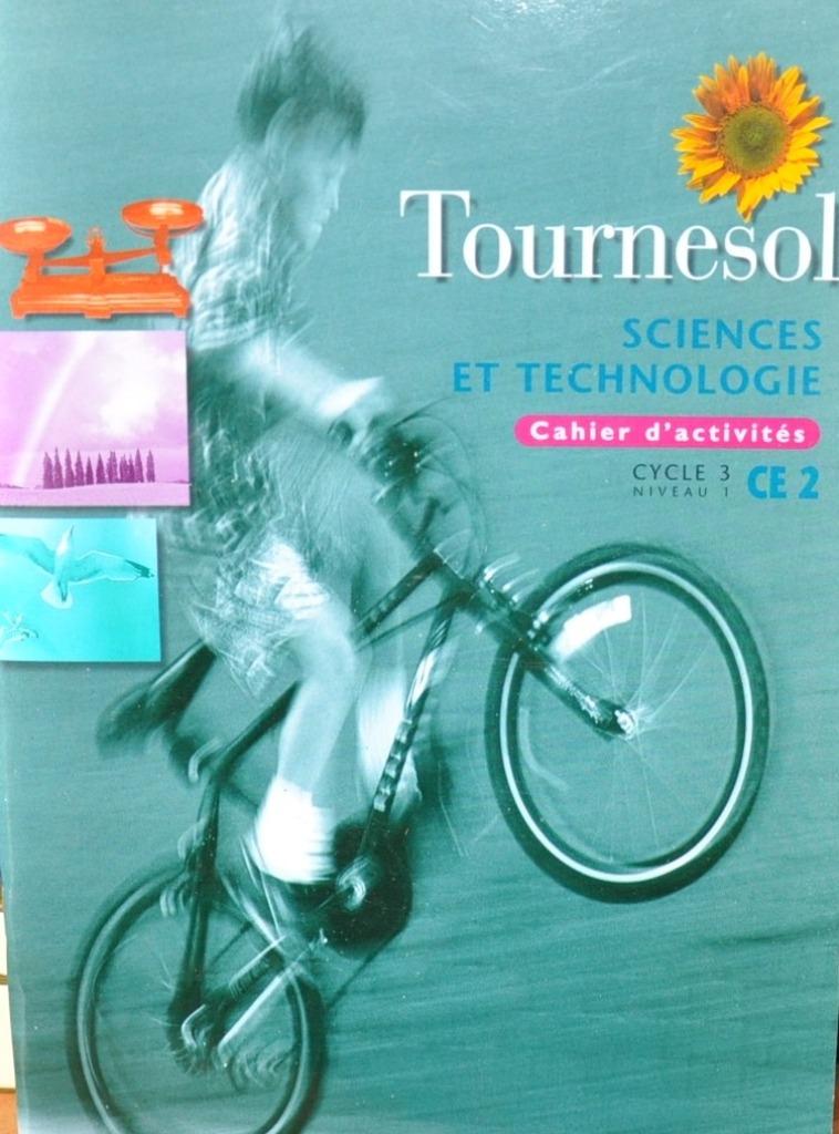 cahier d'activité sciences technologie (x2064), Enlèvement ou Envoi, Comme neuf, Autres sciences