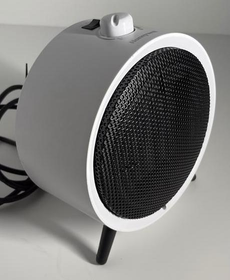 Radiateur céramique Honeywell Home HCE200 1500W blanc, Enlèvement ou Envoi, Comme neuf, Poêle