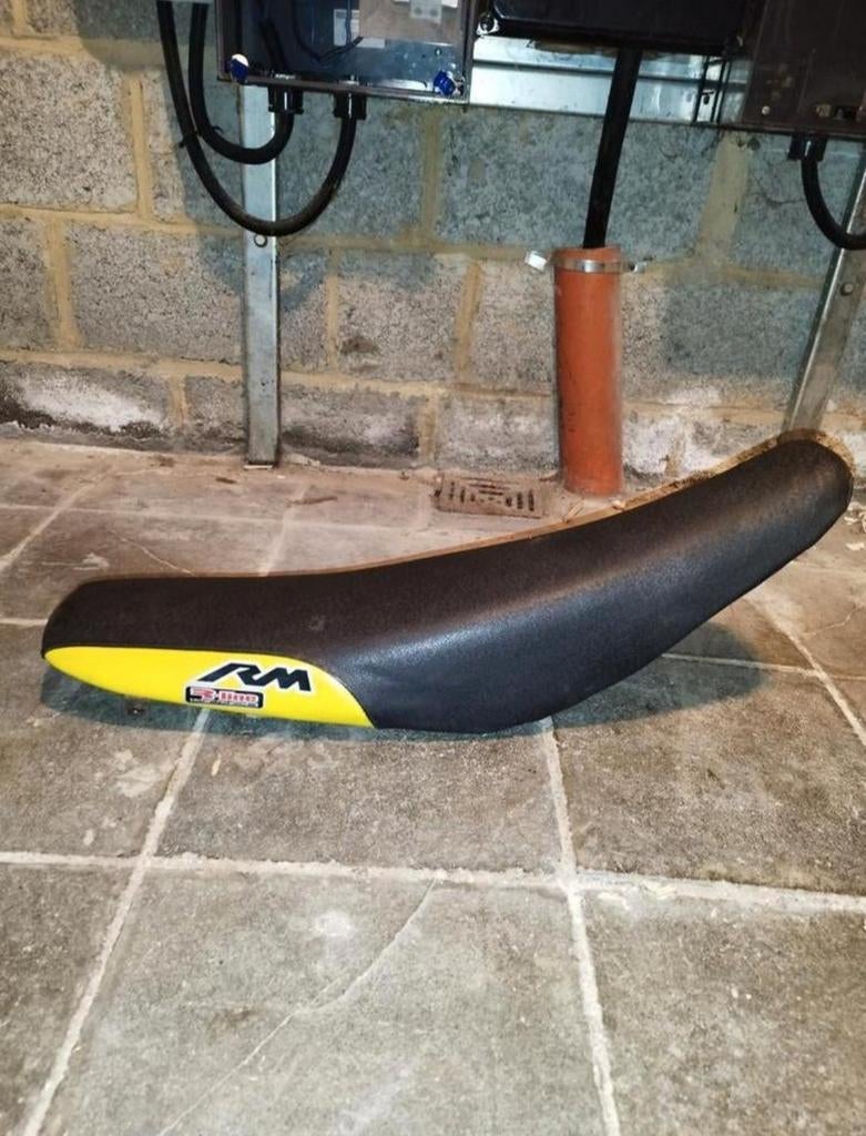 Selle suzuki rm
